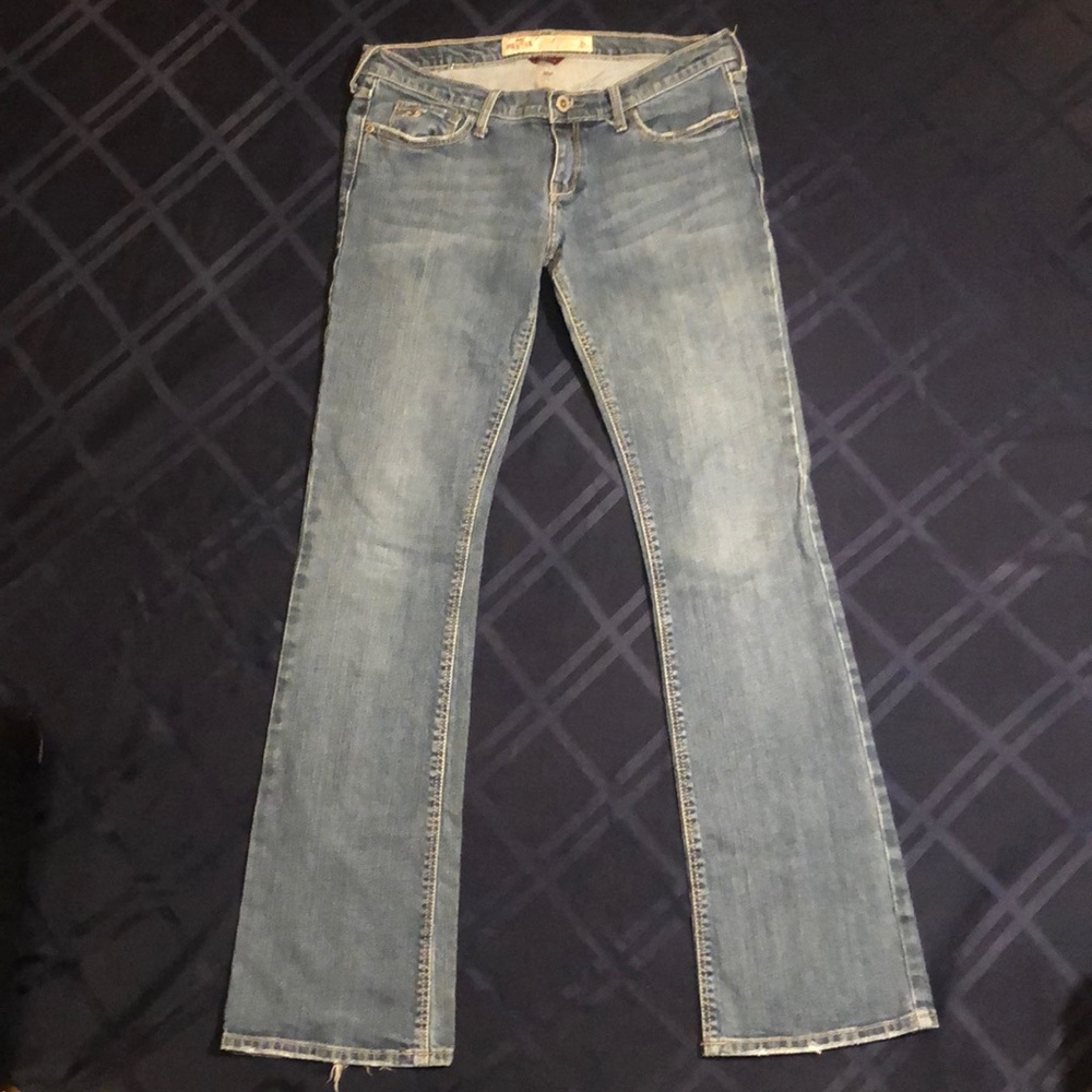 Hollister Stretch “Venice Boot” Jeans / 3 Short